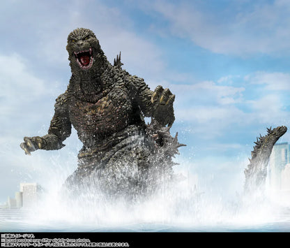BANDAI GODZILLA RIDE:GREAT CLASH S.H.MONSTERATS ACTION FIGURE 16 cm