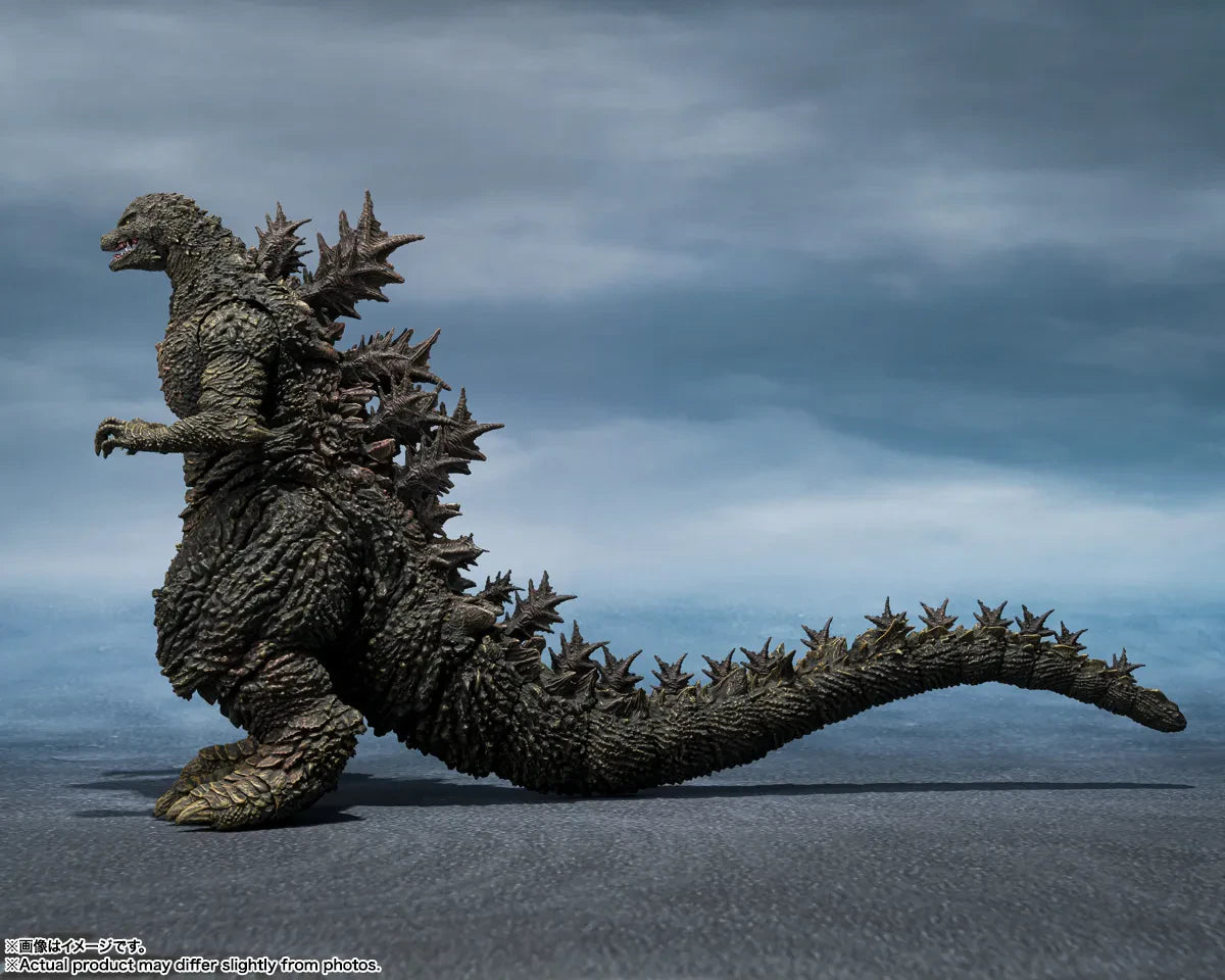 BANDAI GODZILLA RIDE:GREAT CLASH S.H.MONSTERATS ACTION FIGURE 16 cm