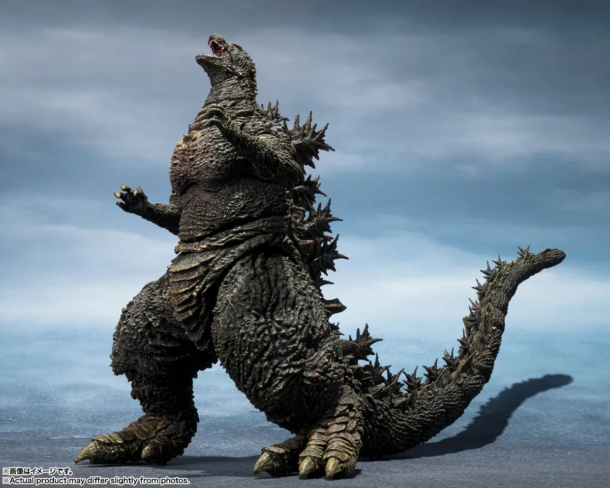 BANDAI GODZILLA RIDE:GREAT CLASH S.H.MONSTERATS ACTION FIGURE 16 cm