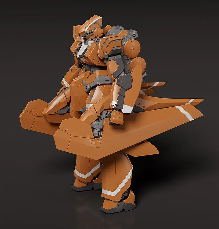 ALDNOAH.ZERO KG-6 SLEIPNIR MODEROID MK