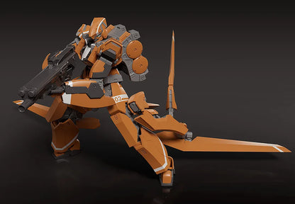 ALDNOAH.ZERO KG-6 SLEIPNIR MODEROID MK