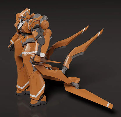 ALDNOAH.ZERO KG-6 SLEIPNIR MODEROID MK