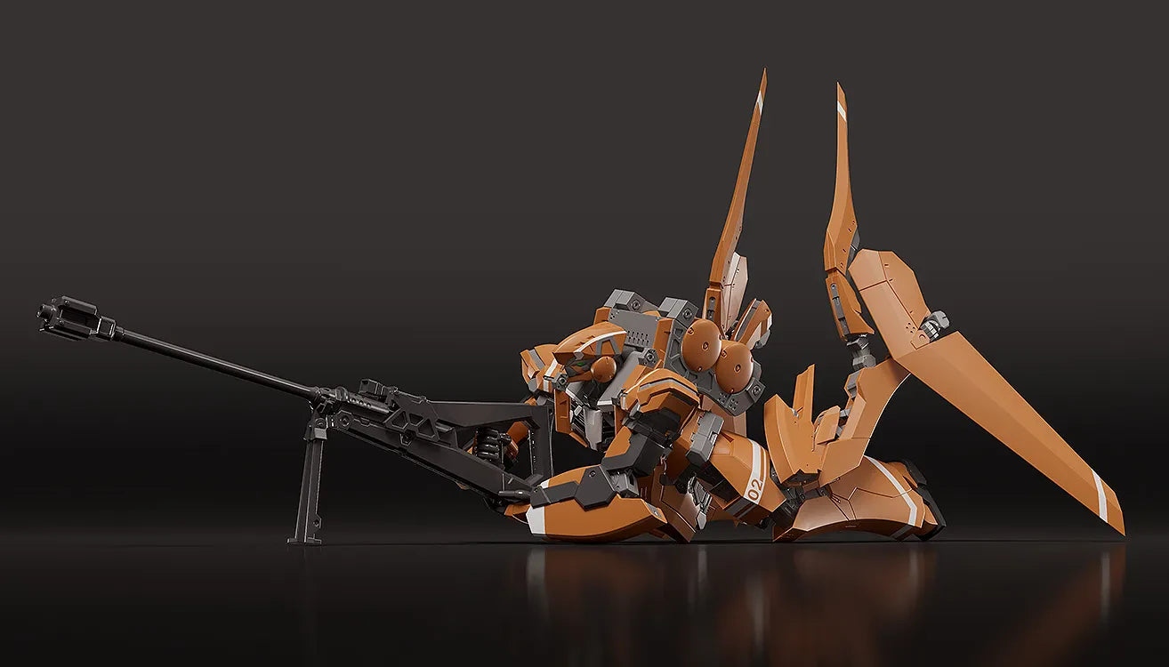 ALDNOAH.ZERO KG-6 SLEIPNIR MODEROID MK
