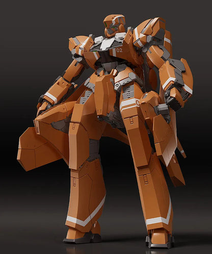 ALDNOAH.ZERO KG-6 SLEIPNIR MODEROID MK