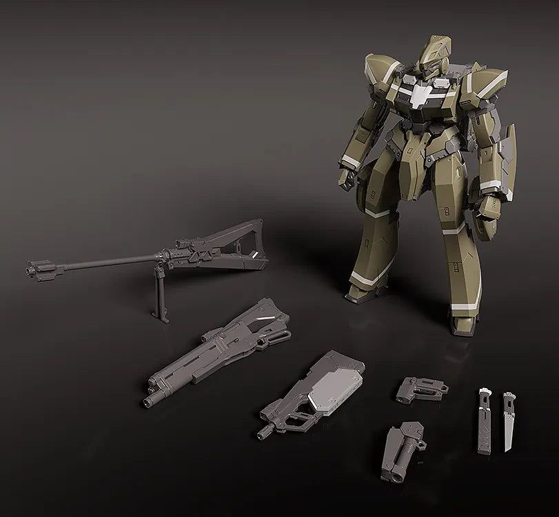 ALDNOAH.ZERO KG-7 AREION MODEROID MK