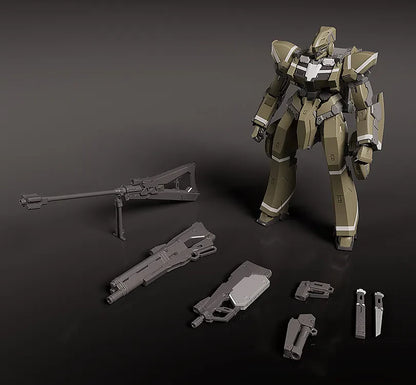 ALDNOAH.ZERO KG-7 AREION MODEROID MK