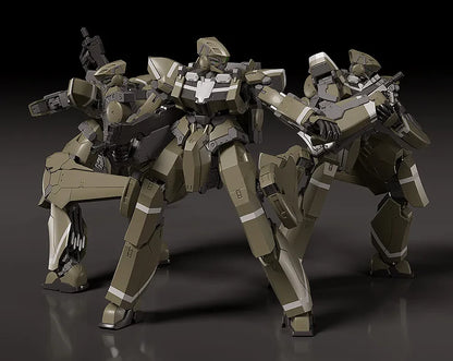 ALDNOAH.ZERO KG-7 AREION MODEROID MK