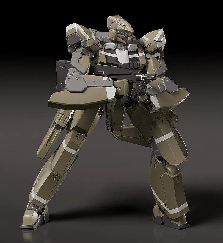 ALDNOAH.ZERO KG-7 AREION MODEROID MK
