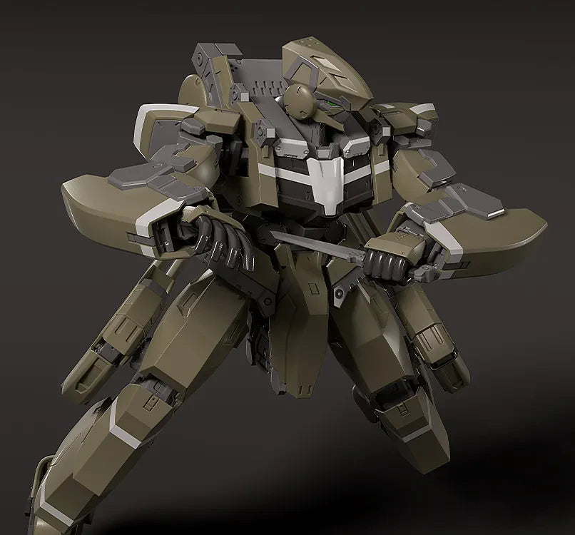 ALDNOAH.ZERO KG-7 AREION MODEROID MK