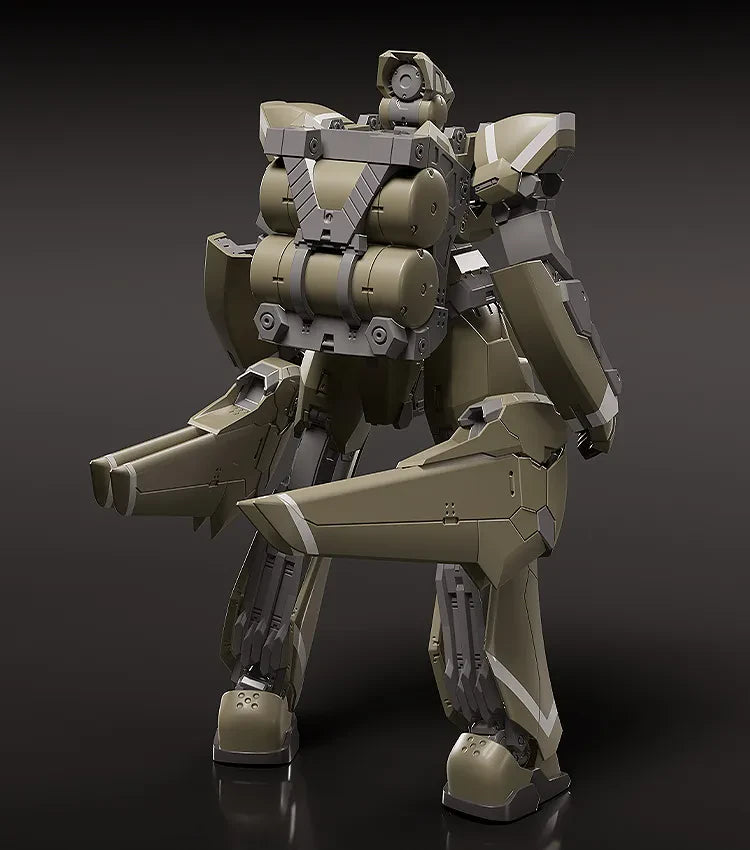 ALDNOAH.ZERO KG-7 AREION MODEROID MK