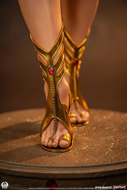 DEJAH THORIS 1:2 SCALE STATUE