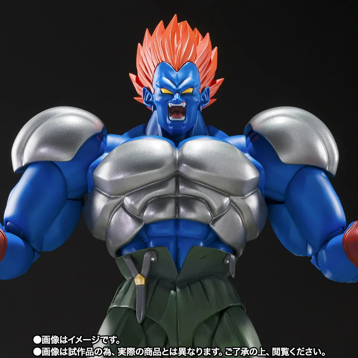 BANDAI - DRAGON BALL Z S.H.FIGUARTS FUSION ANDROID 13 ACTION FIGURE 15 cm