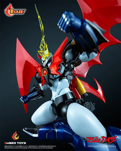 EMBER TOYS MAZINKAISER ORIGINAL VERSION BLAZE DIECAST AF ACTION FIGURE 26 cm