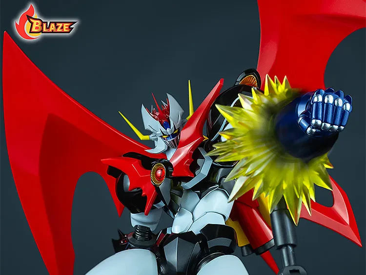 EMBER TOYS MAZINKAISER ORIGINAL VERSION BLAZE DIECAST AF ACTION FIGURE 26 cm