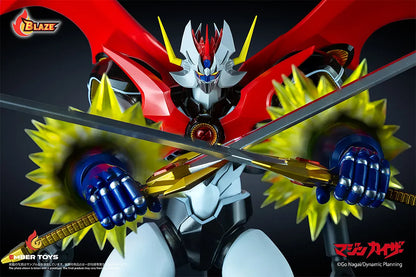 EMBER TOYS MAZINKAISER ORIGINAL VERSION BLAZE DIECAST AF ACTION FIGURE 26 cm