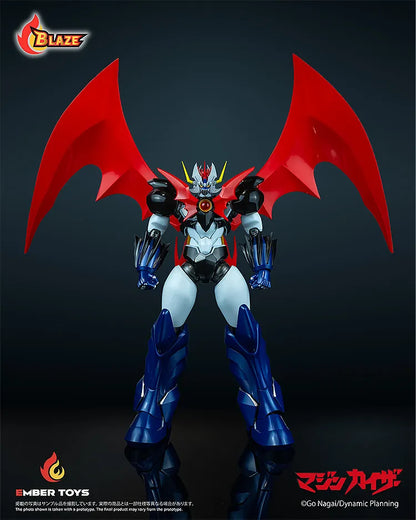 EMBER TOYS MAZINKAISER ORIGINAL VERSION BLAZE DIECAST AF ACTION FIGURE 26 cm