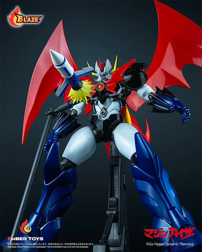 EMBER TOYS MAZINKAISER ORIGINAL VERSION BLAZE DIECAST AF ACTION FIGURE 26 cm