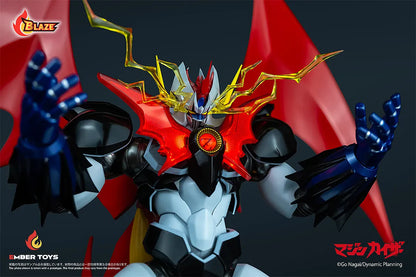EMBER TOYS MAZINKAISER ORIGINAL VERSION BLAZE DIECAST AF ACTION FIGURE 26 cm