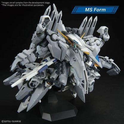 BANDAI HG ALYZEUS 1/144 MODEL KIT 25 cm