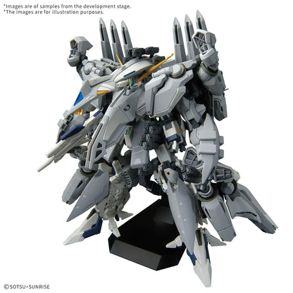 BANDAI HG ALYZEUS 1/144 MODEL KIT 25 cm
