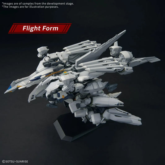 BANDAI HG ALYZEUS 1/144 MODEL KIT 25 cm