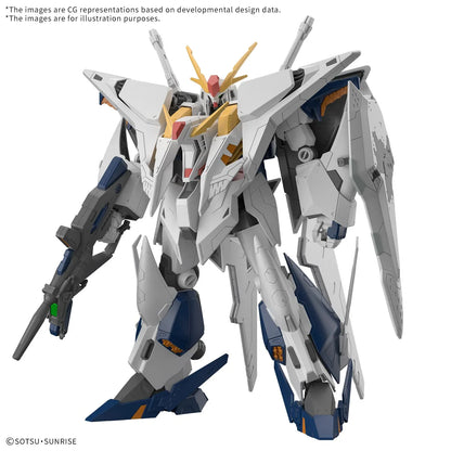 BANDAI - GUNDAM HG XI GUNDAM HATHAWAY SORCERY NYMPH CIRCE 1/144 MODEL KIT 15 cm