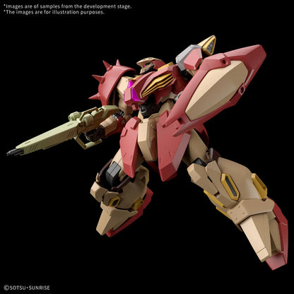 BANDAI HG MESSER TYPE-M01 GAWMAN USE 1/144 MODEL KIT 12 cm