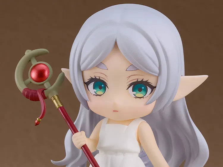 GOOD SMILE COMPANY - FRIEREN NENDOROID APPRENTICE ERA MINI FIGURA 10 cm