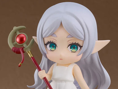 GOOD SMILE COMPANY - FRIEREN NENDOROID APPRENTICE ERA MINI FIGURA 10 cm