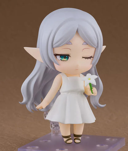 GOOD SMILE COMPANY - FRIEREN NENDOROID APPRENTICE ERA MINI FIGURA 10 cm