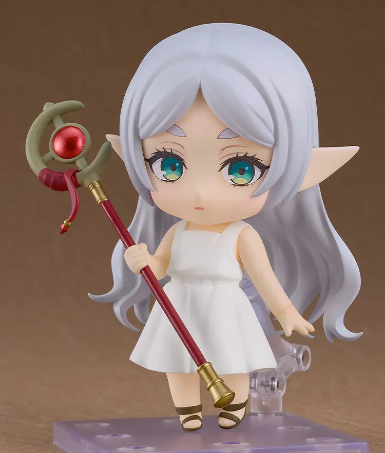 GOOD SMILE COMPANY - FRIEREN NENDOROID APPRENTICE ERA MINI FIGURA 10 cm