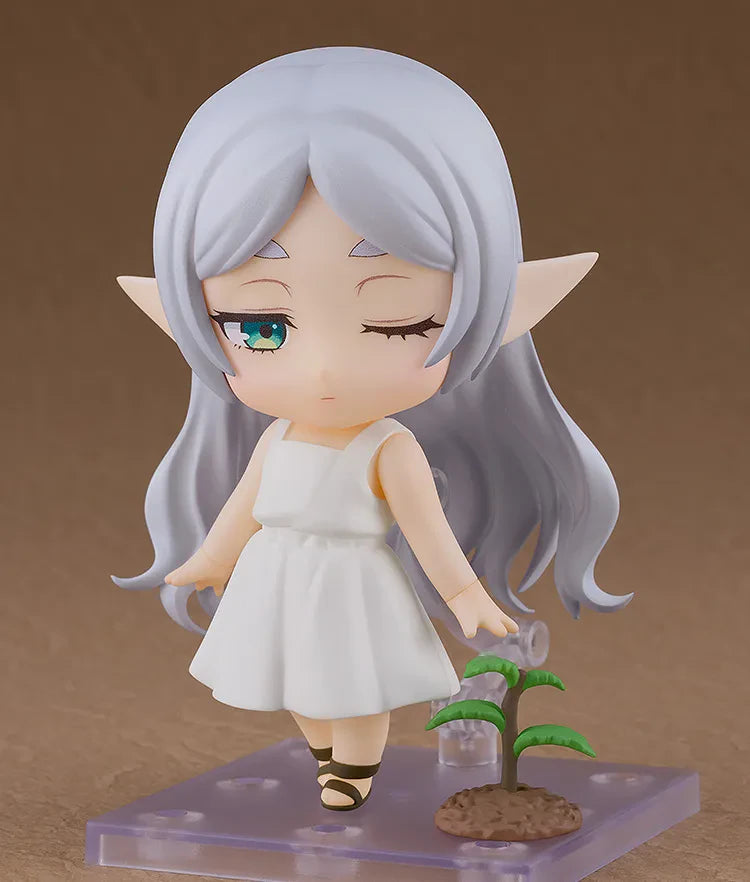 GOOD SMILE COMPANY - FRIEREN NENDOROID APPRENTICE ERA MINI FIGURA 10 cm