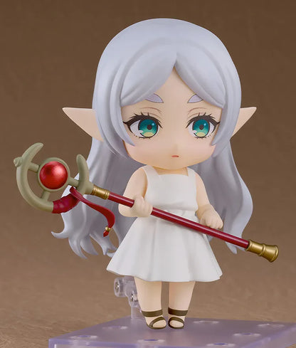 GOOD SMILE COMPANY - FRIEREN NENDOROID APPRENTICE ERA MINI FIGURA 10 cm
