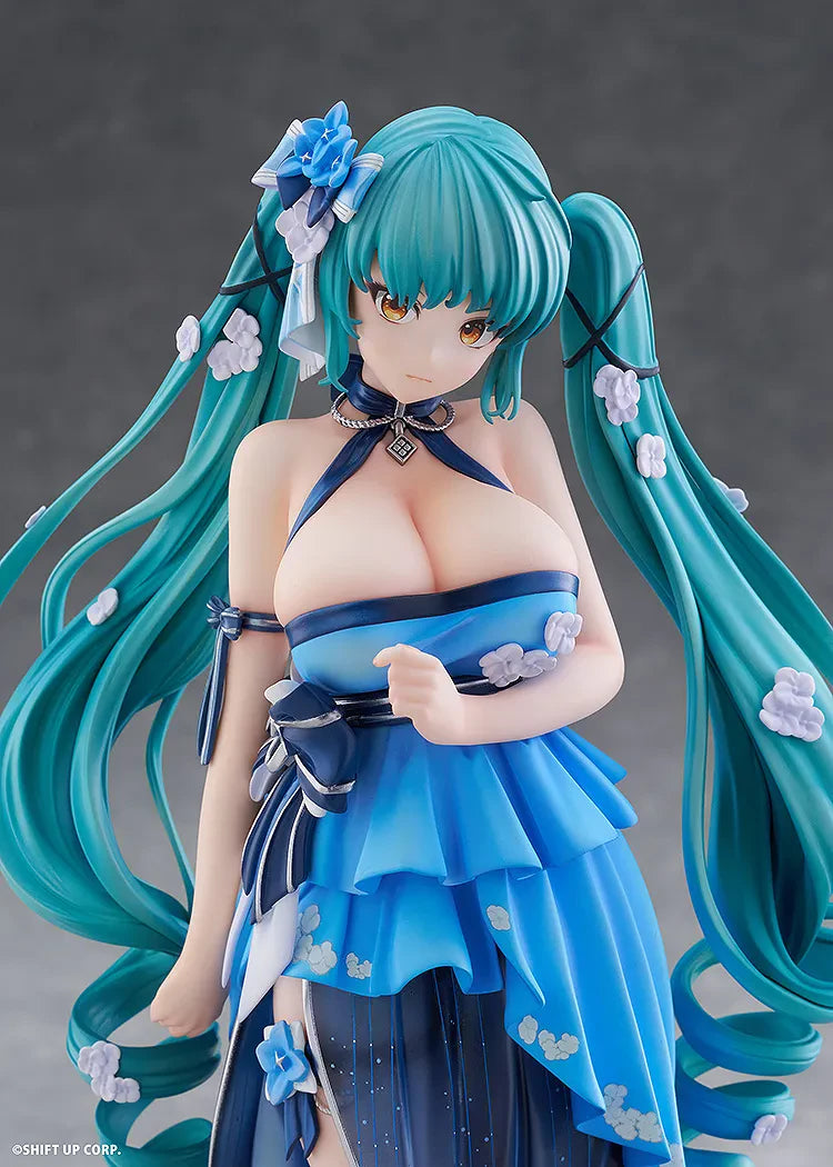 DMM FACTORY GODDESS VICTORY NIKKE PRIVATY BANQUET PRINCESS 1/7 FIGURA 24 cm
