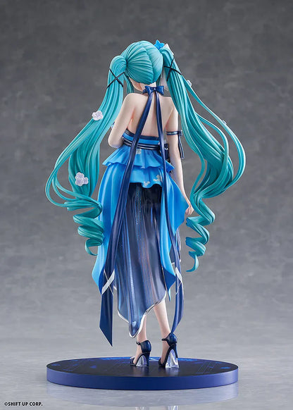DMM FACTORY GODDESS VICTORY NIKKE PRIVATY BANQUET PRINCESS 1/7 FIGURA 24 cm