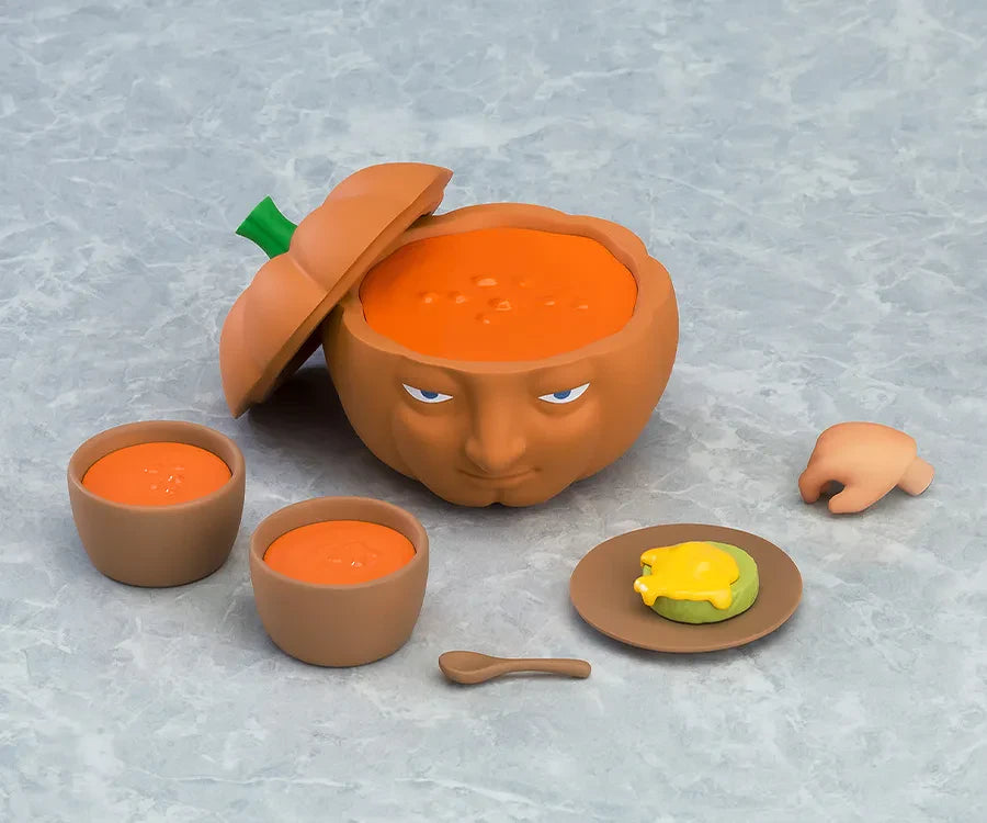 GOOD SMILE COMPANY NENDOROID DELICIOUS DUNGEON MONSTER MEALS MORE BLIND BOX (7) MINI FIGURA