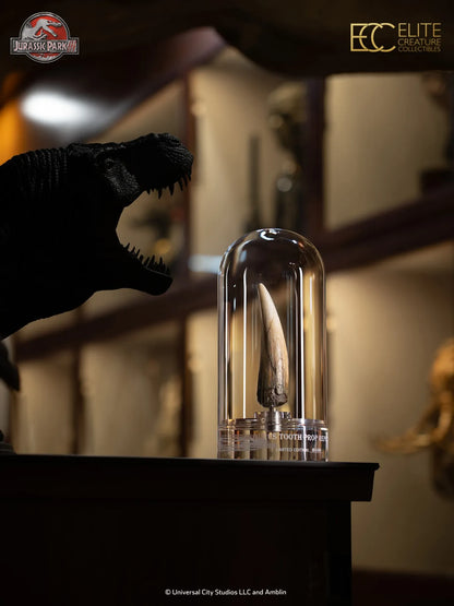 JURASSIC PARK III SPINOSAURUS TOOTH PROP REPRODUCTION