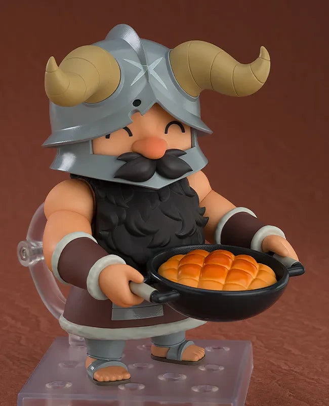 GOOD SMILE COMPANY NENDOROID DELICIOUS DUNGEON SENSHI MINI FIGURA 10 cm