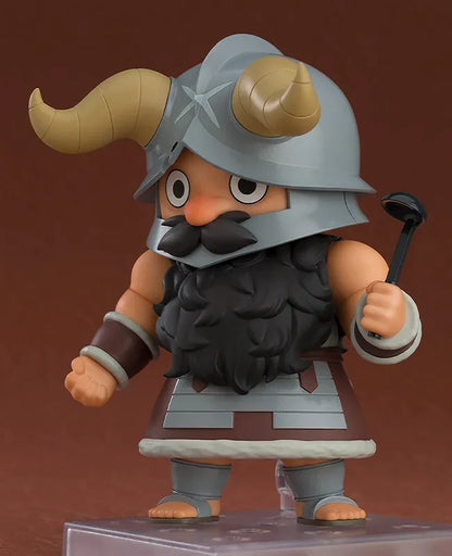 GOOD SMILE COMPANY NENDOROID DELICIOUS DUNGEON SENSHI MINI FIGURA 10 cm