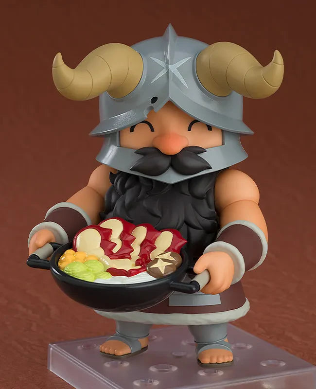 GOOD SMILE COMPANY NENDOROID DELICIOUS DUNGEON SENSHI MINI FIGURA 10 cm