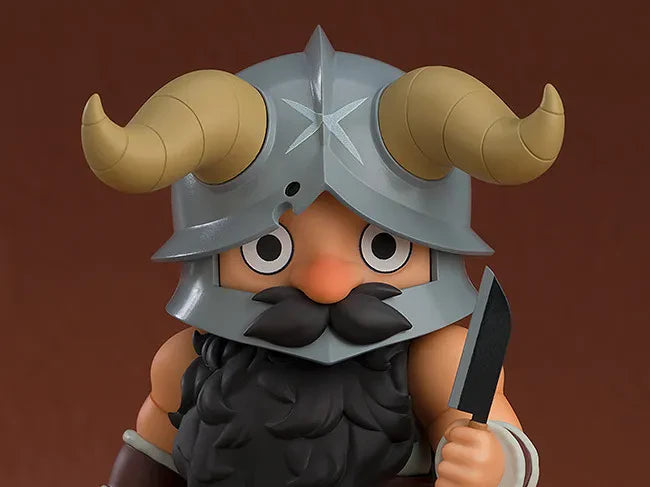 GOOD SMILE COMPANY NENDOROID DELICIOUS DUNGEON SENSHI MINI FIGURA 10 cm