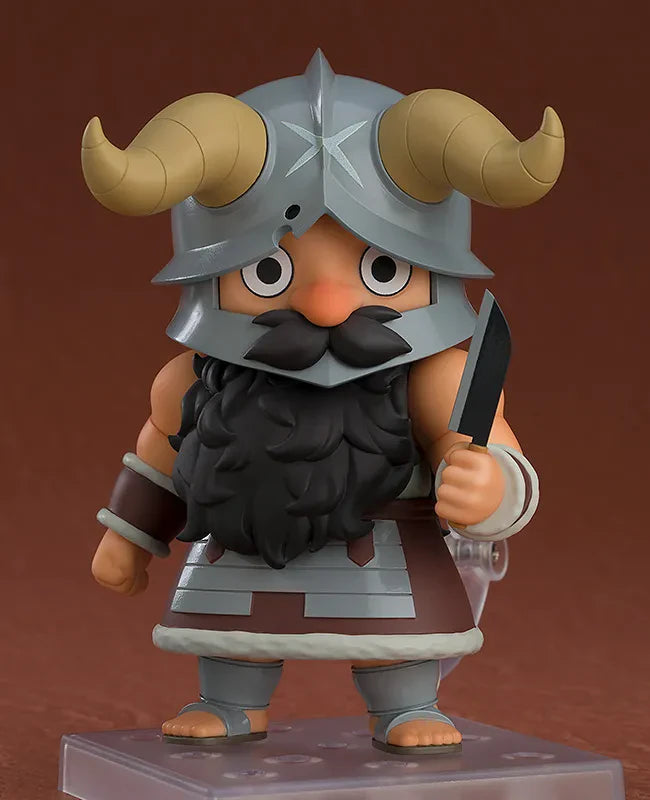 GOOD SMILE COMPANY NENDOROID DELICIOUS DUNGEON SENSHI MINI FIGURA 10 cm