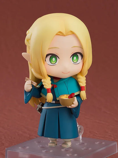 GOOD SMILE COMPANY NENDOROID DELICIOUS DUNGEON MARCILLE MINI FIGURA 10 cm