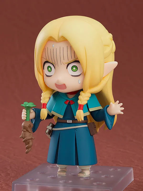 GOOD SMILE COMPANY NENDOROID DELICIOUS DUNGEON MARCILLE MINI FIGURA 10 cm