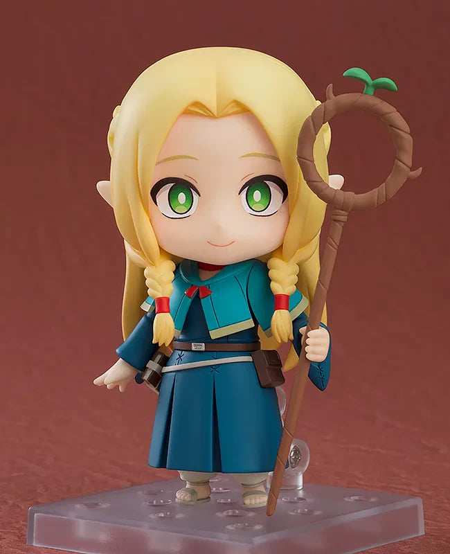 GOOD SMILE COMPANY NENDOROID DELICIOUS DUNGEON MARCILLE MINI FIGURA 10 cm