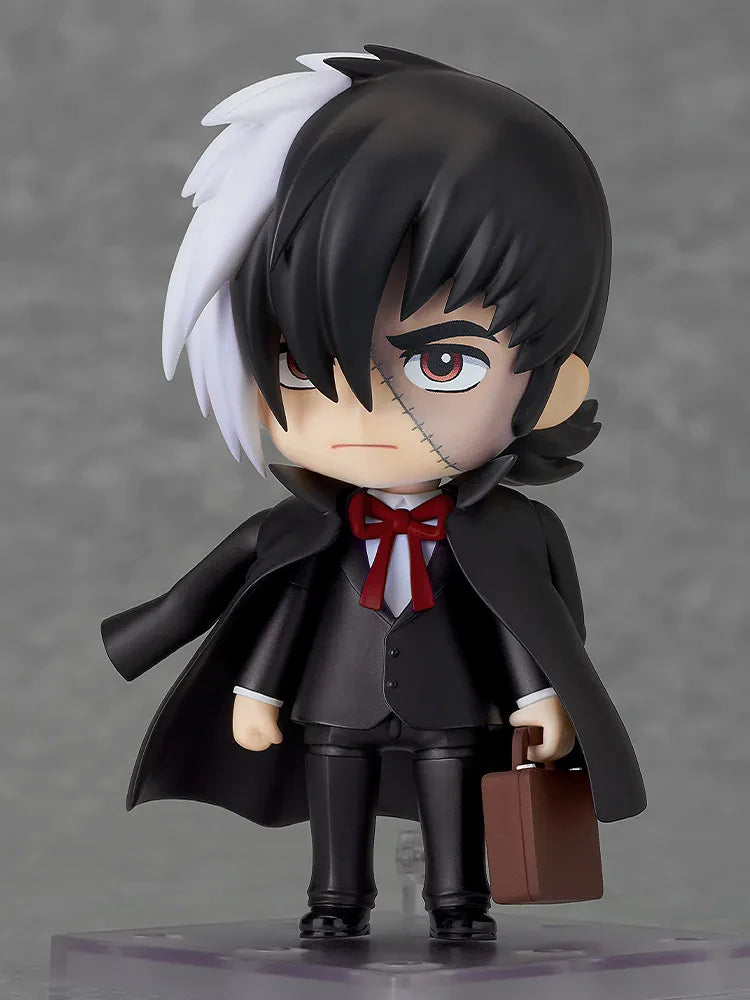 GOOD SMILE COMPANY NENDOROID BLACK JACK ANIME COLOR MINI FIGURA 10 cm