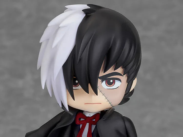 GOOD SMILE COMPANY NENDOROID BLACK JACK ANIME COLOR MINI FIGURA 10 cm