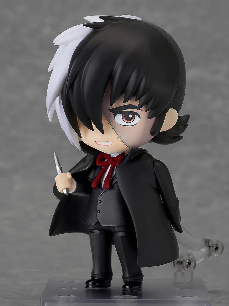 GOOD SMILE COMPANY NENDOROID BLACK JACK ANIME COLOR MINI FIGURA 10 cm