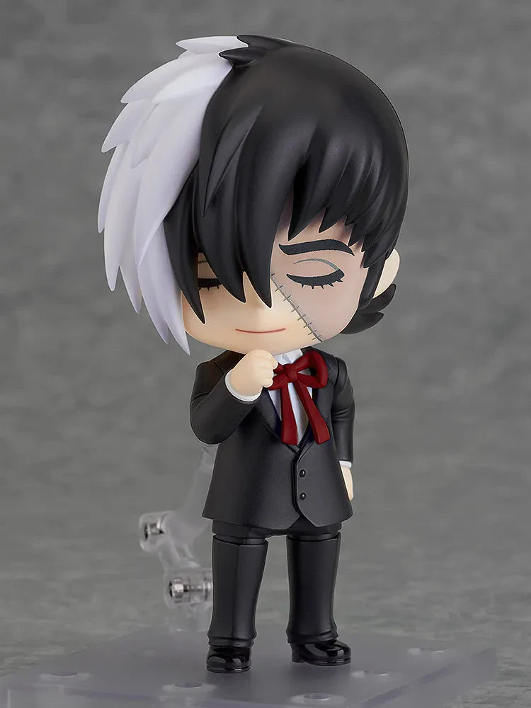GOOD SMILE COMPANY NENDOROID BLACK JACK ANIME COLOR MINI FIGURA 10 cm