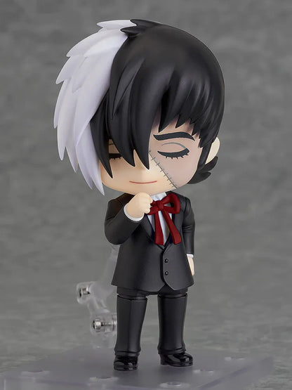 GOOD SMILE COMPANY NENDOROID BLACK JACK ANIME COLOR MINI FIGURA 10 cm
